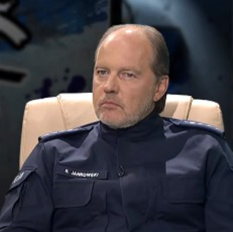 Sukces asp. szt. Łukasza Machowskiego z Jasła na VI Mistrzostwach Polski Policji w Triathlonie – 3. miejsce na podium