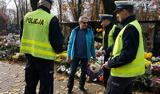 Zarząd Wojewódzki NSZZ Policjantów w Rzeszowie wspiera inicjatywy na rzecz bezpieczeństwa dzieci i młodzieży
