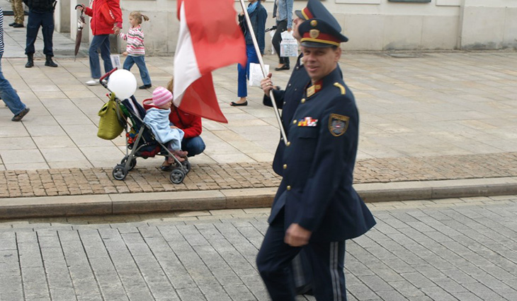Spotkanie opłatkowe emerytów i rencistów NSZZ Policjantów – wspólnota, pamięć i plany na przyszłość