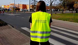 „Druga szansa na życie” – Adrian Klich, policjant z Przeworska, został dawcą szpiku kostnego