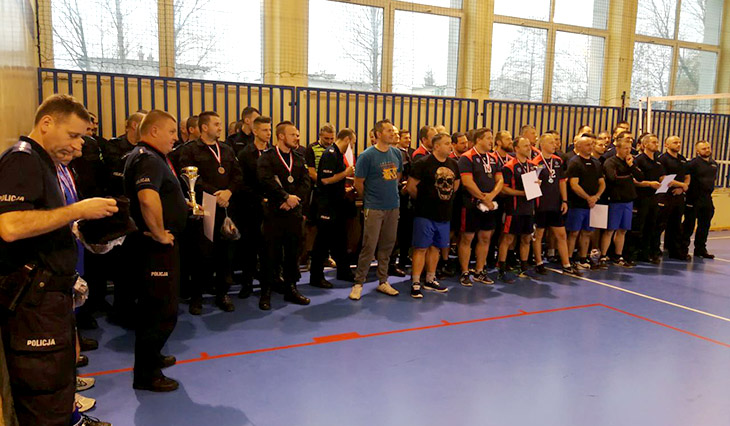 Wybory uzupełniające w Zarządzie Terenowym NSZZ Policjantów w Krośnie. Nowe władze i podziękowania dla ustępującego przewodniczącego