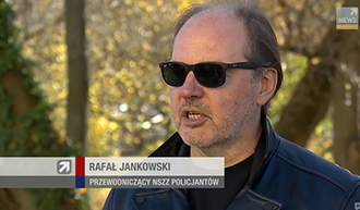 Zimowa integracja w Głębokiem – kulig NSZZP Sanok dla funkcjonariuszy i pracowników