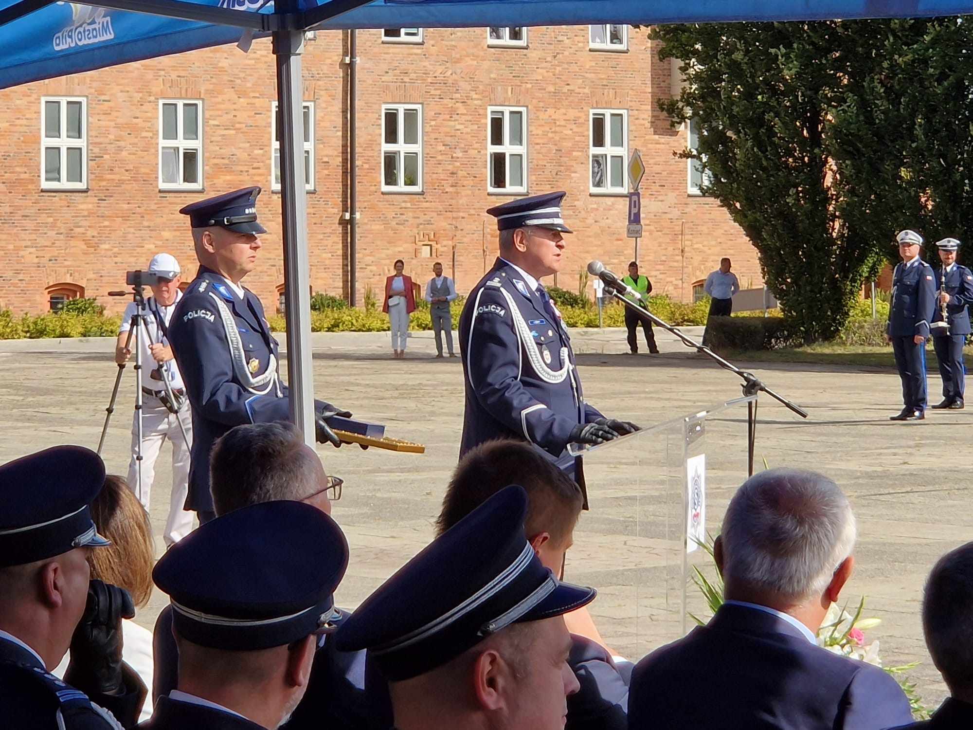 “Gratuluję i zapewniam o naszym wsparciu”