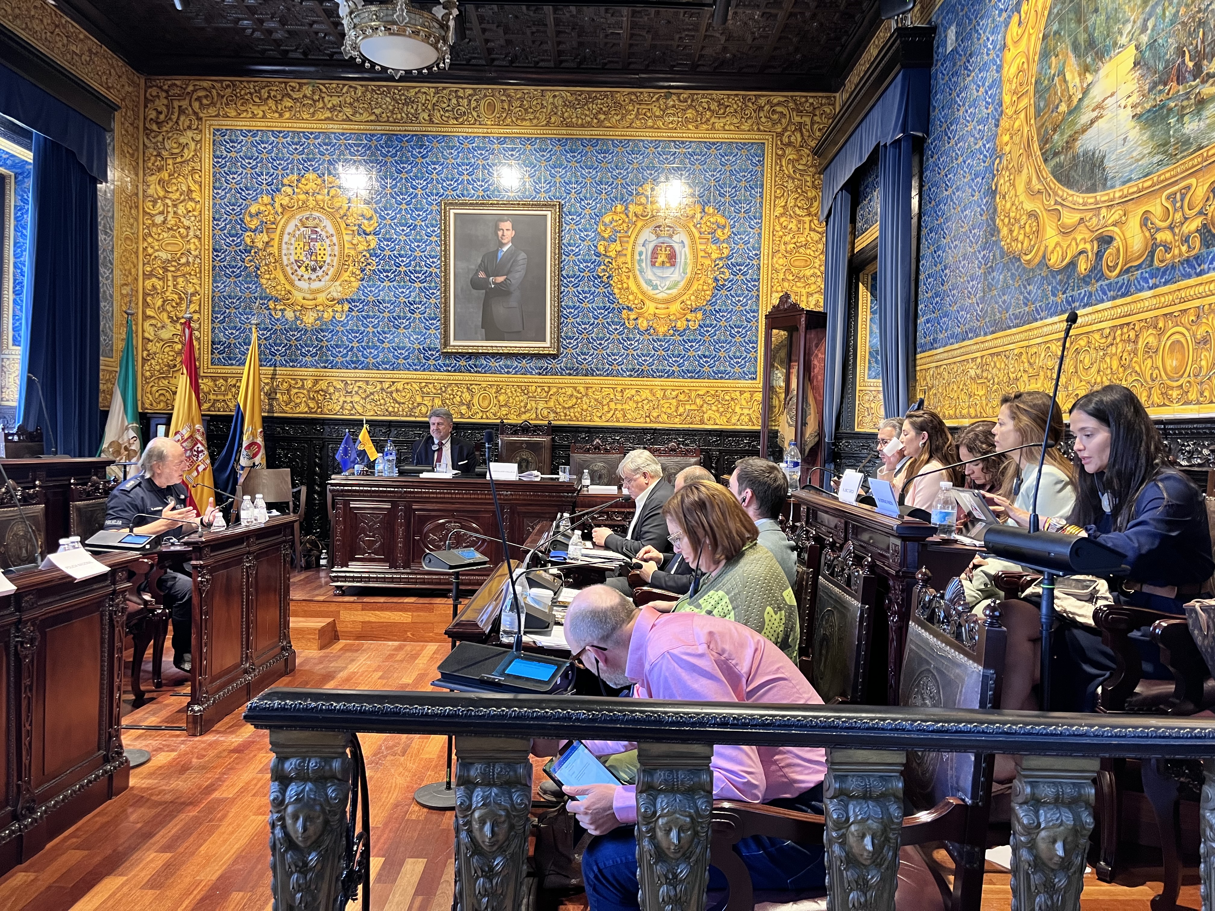 Zawód policjanta powinien być uznany za profesję wysokiego ryzyka.