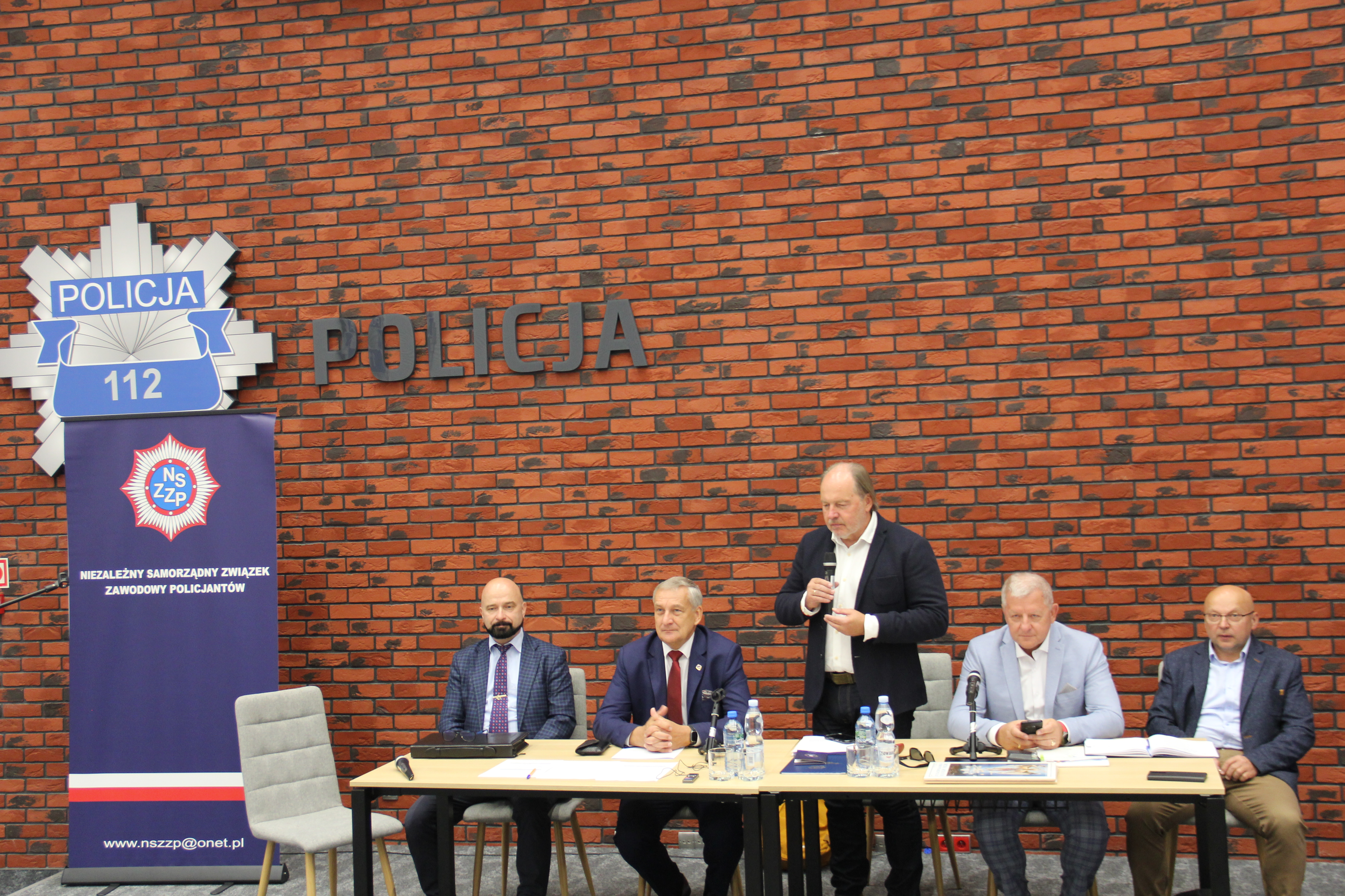 Podsumowania i plany. Komunikat z posiedzenia Zarządu Głównego NSZZ Policjantów