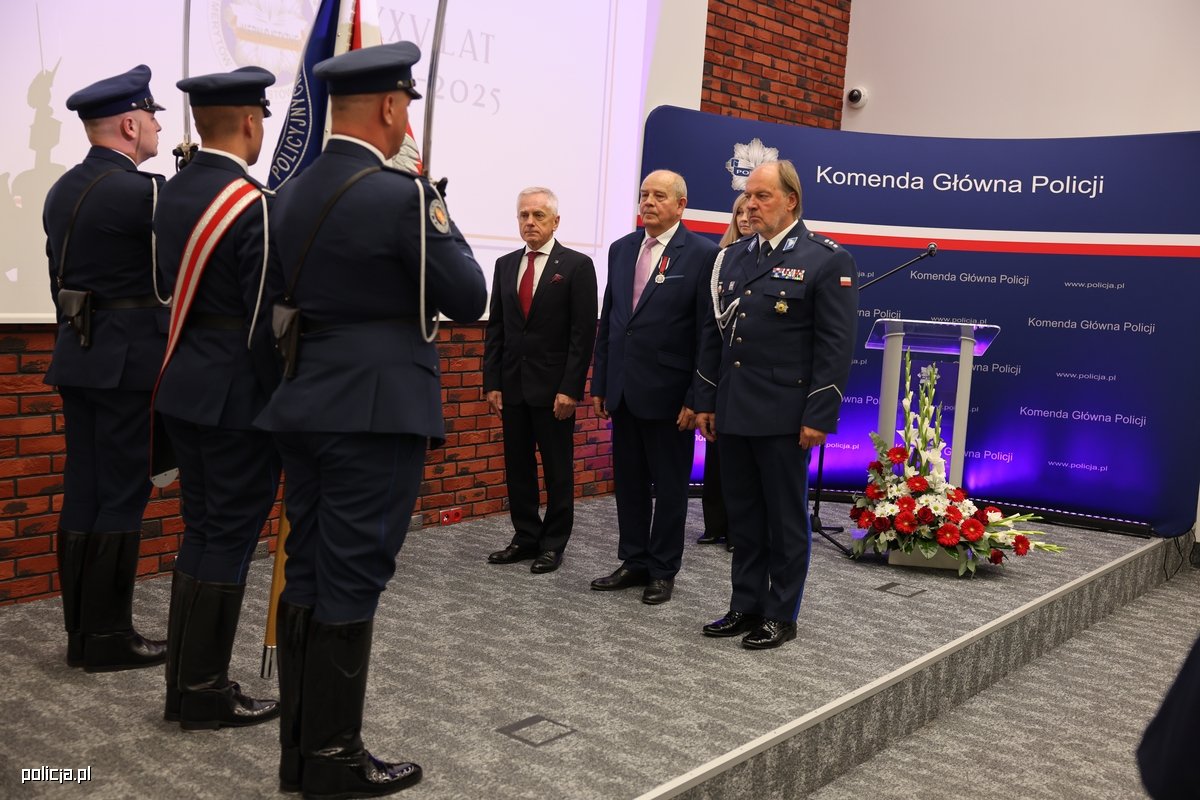 Jubileusz 35-lecia Stowarzyszenia Emerytów i Rencistów Policyjnych