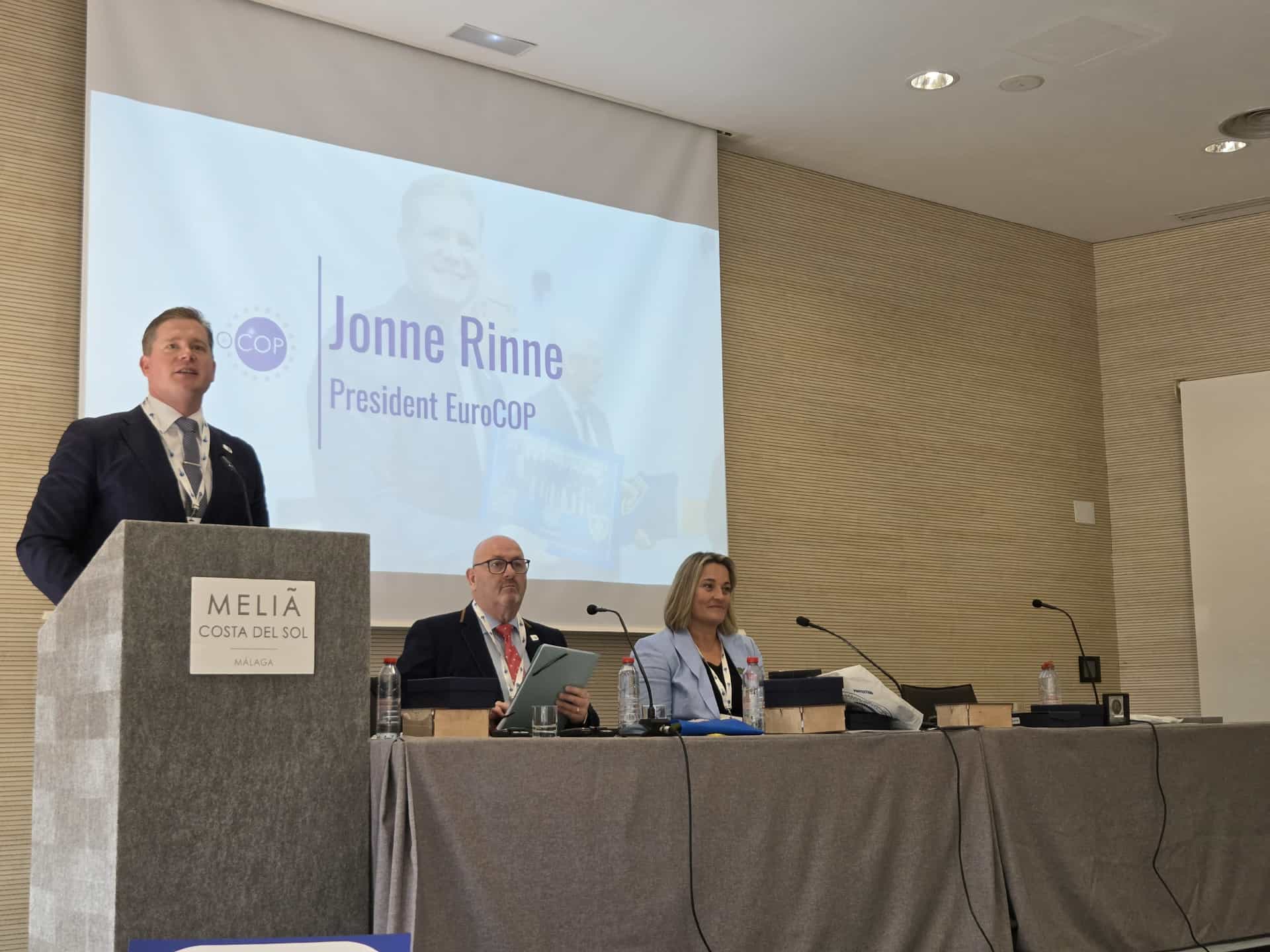 Polska perspektywa bezpieczeństwa na forum EuroCOP. Podsumowanie udziału NSZZ Policjantów w Autumn Meeting 2025