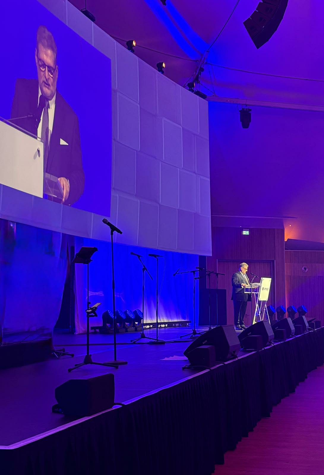 Udział przedstawicieli NSZZ Policjantów w regionalnym Kongresie DPolG w Badenii-Wirtembergii