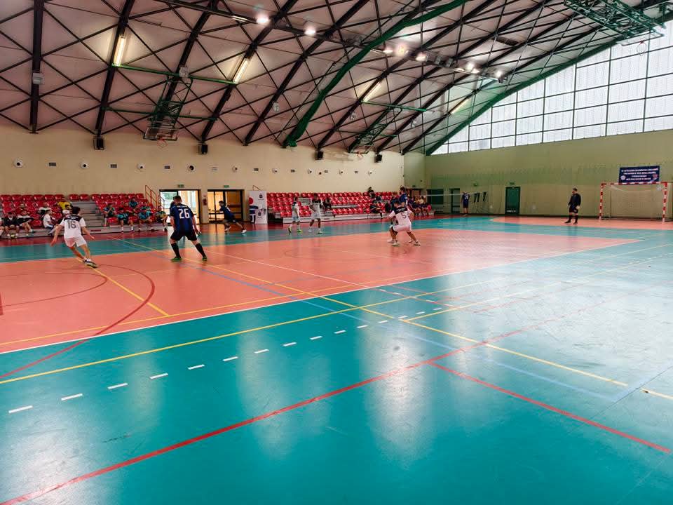 XX Mistrzostwa Województwa Lubelskiego Policjantów w Piłce Nożnej Halowej – sport, rywalizacja i policyjna integracja