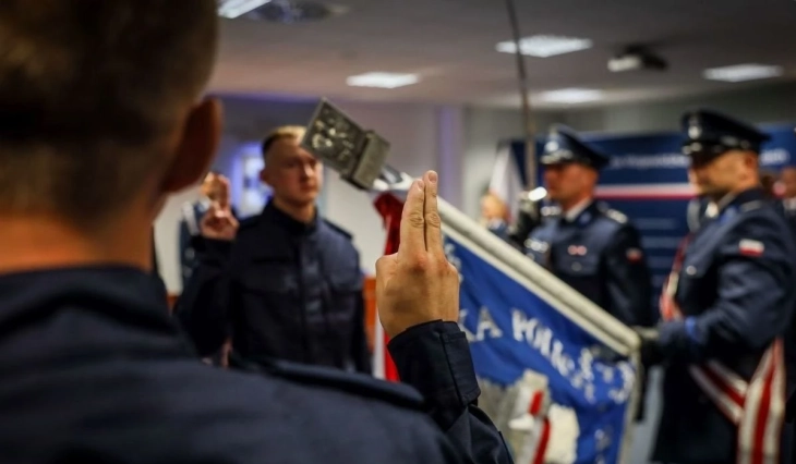 Rekordowy stan i nowe nabory. Plany Policji na 2026 rok